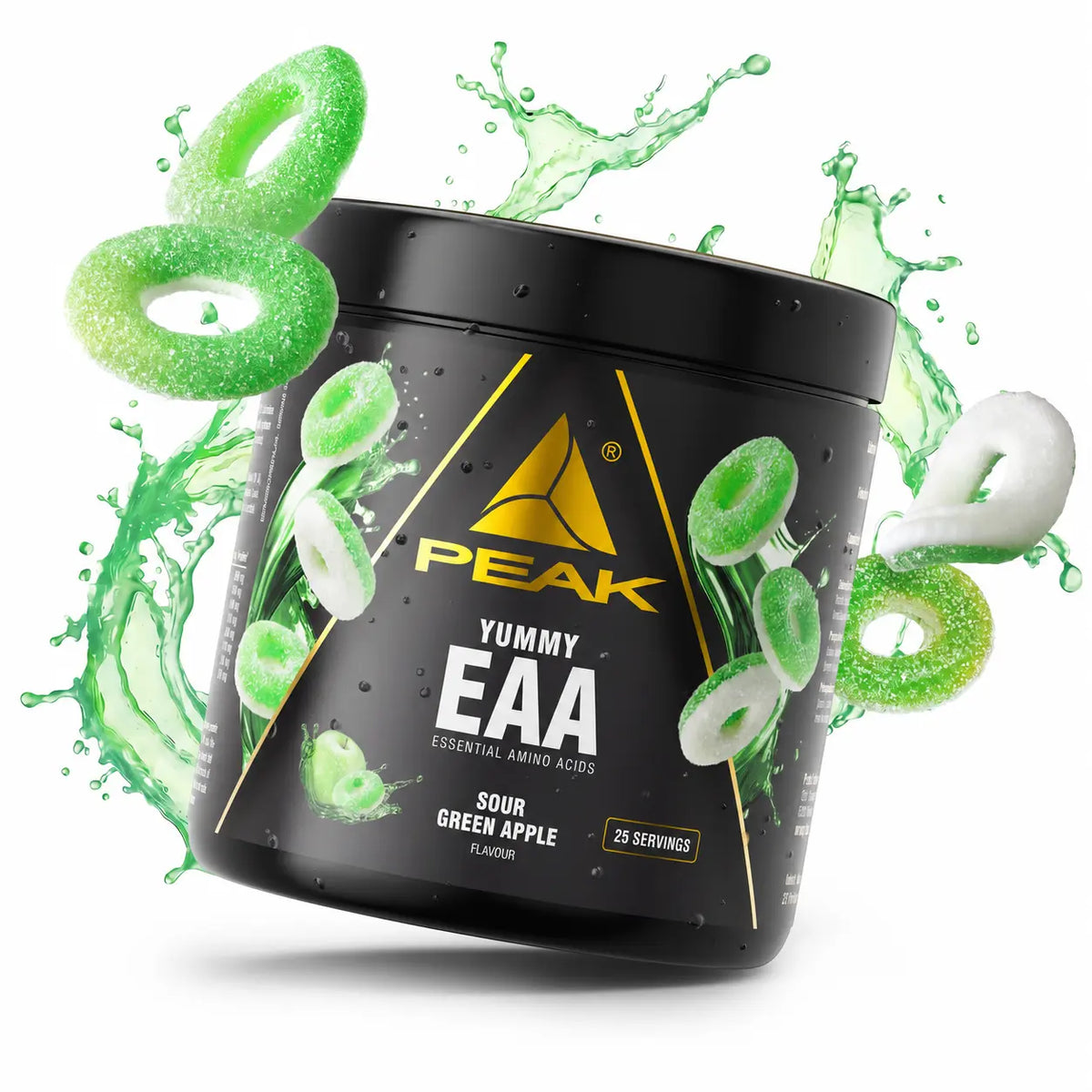 Peak Yummy EAA 400g