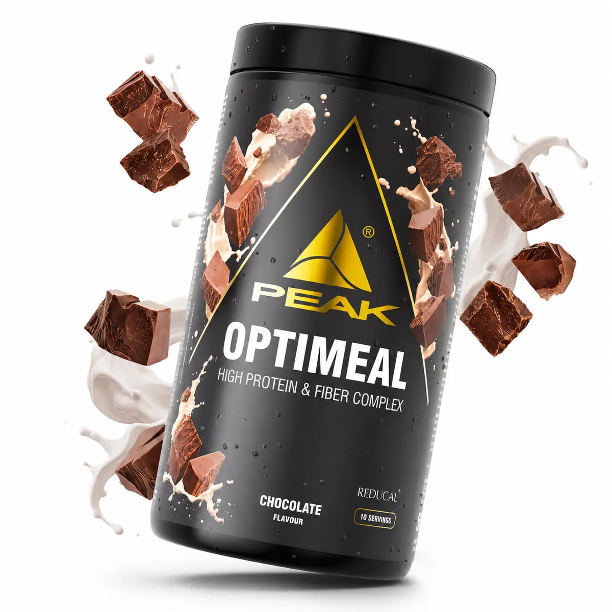 Peak Optimeal Måltidserstatning til mænd 500g
