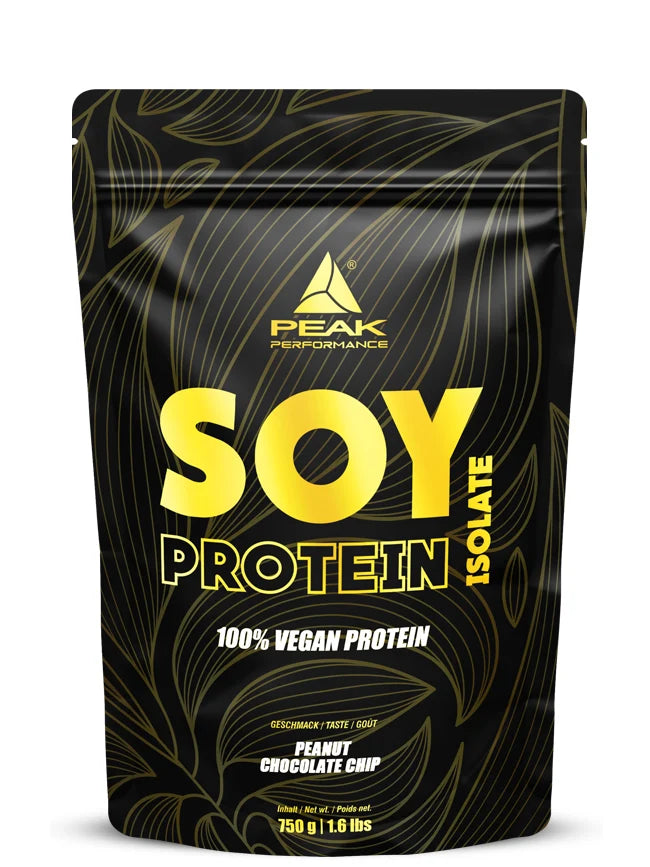 Peak Soijaproteiini-isolaatti 750g
