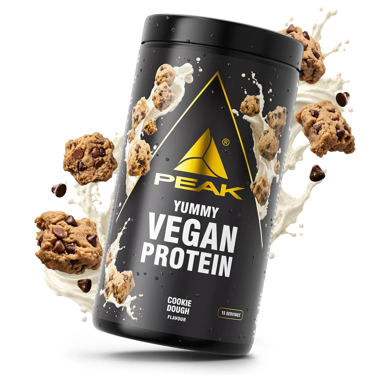 Peak Lezzetli Vegan Protein 450g