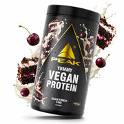 Peak Lezzetli Vegan Protein 450g
