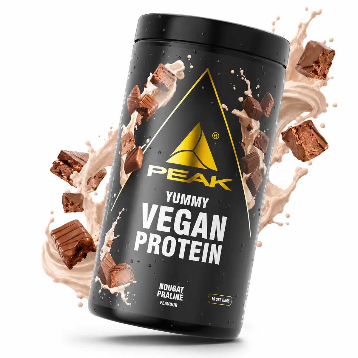 Peak Lezzetli Vegan Protein 450g