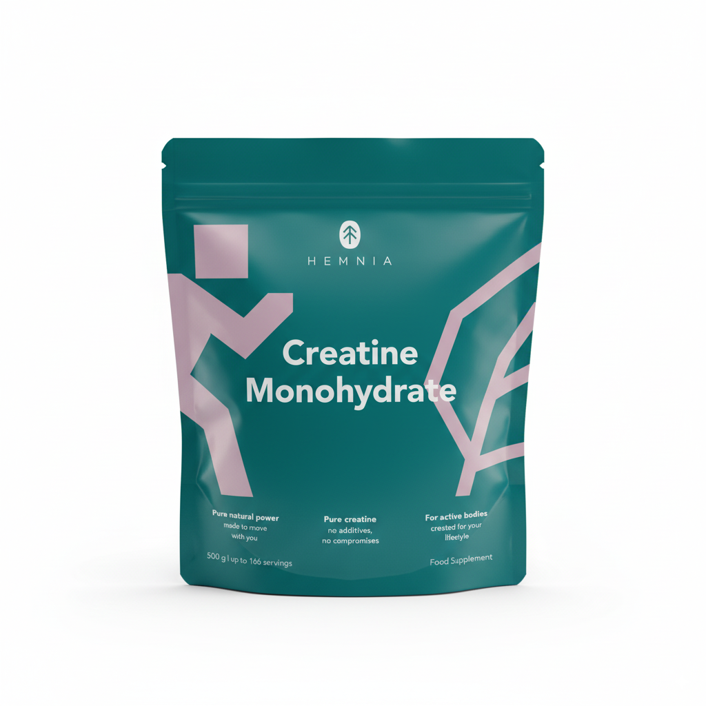 Creatine Monohydrate Creavitalis ,  500 g