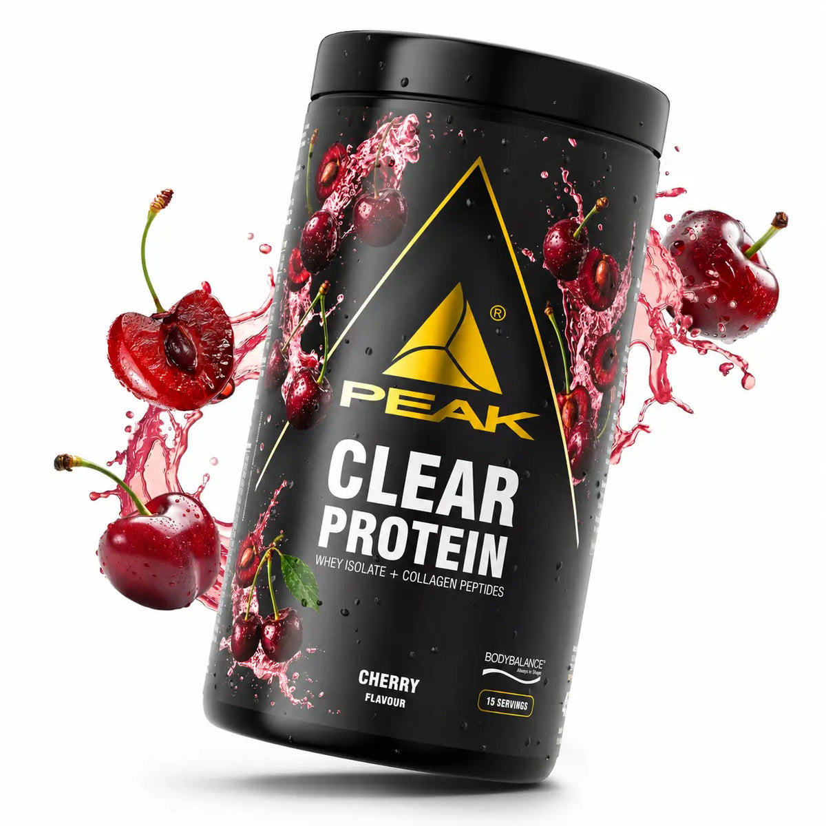 Peak Clear Protein 450g