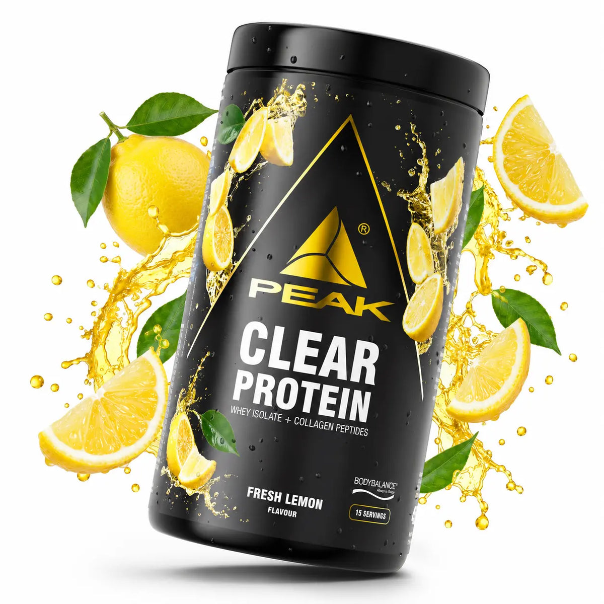 Peak Clear Protein 450g