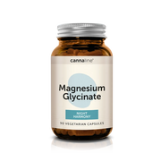 Cannaline Magnesiumglycinat Night Harmony (90 Kapseln)