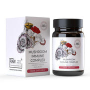 Estratto di fungo Immune Complex Endoca, 30 capsule