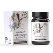 Extrato de cogumelo Maitake Endoca, 30 cápsulas
