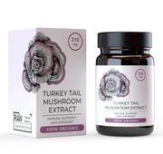 Extract de ciupercă Coada curcanului Endoca, 30 de capsule