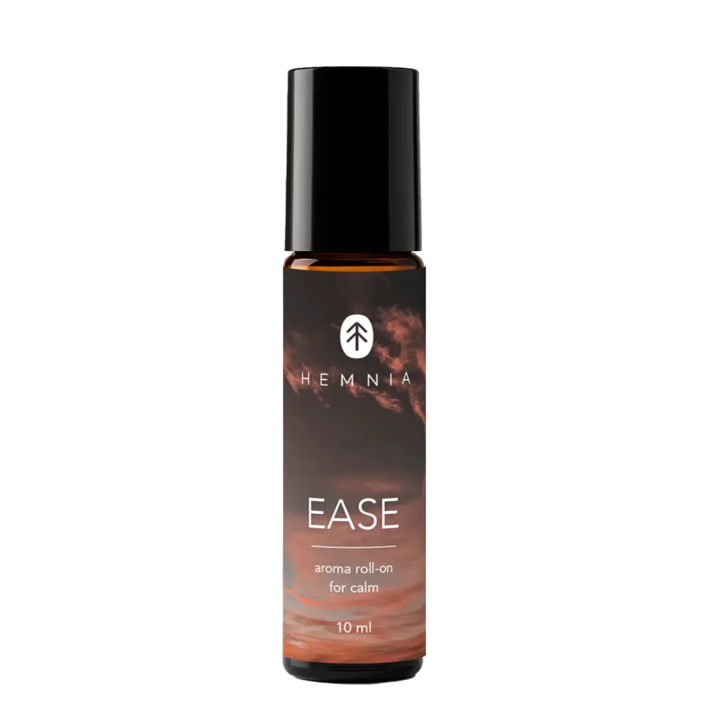 EASE: Aroma-roll-on til ro, 10 ml