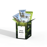 Green Booster - bevanda vitalità con superfood, 30 bustine