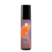 Hemnia RISE: Aromatyczny roll-on na energię, 10 ml