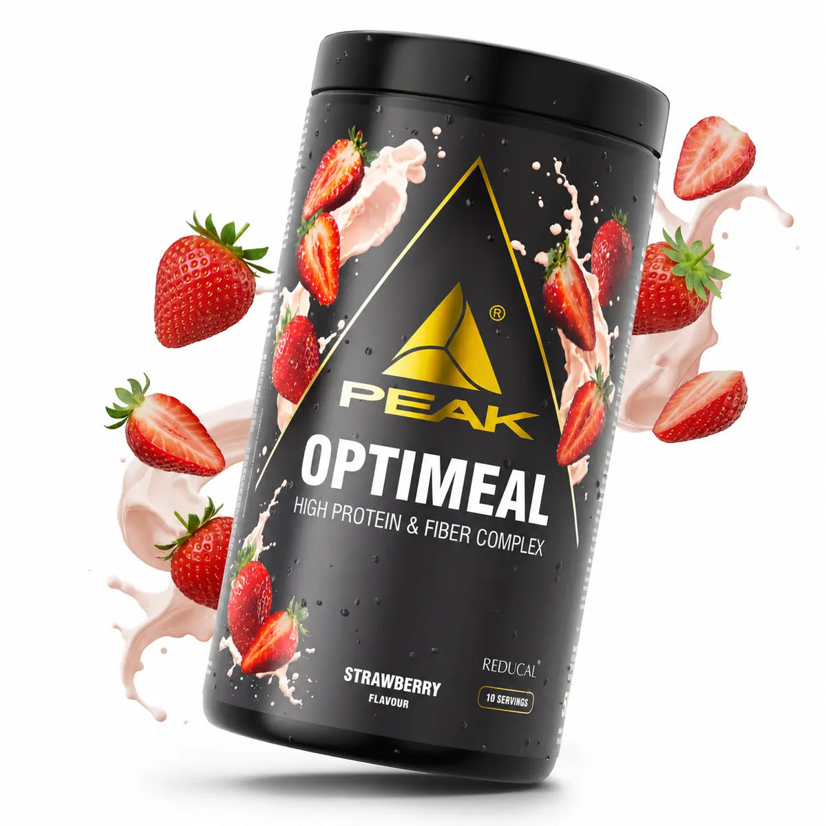 Peak Optimeal Måltidserstatning til mænd 500g