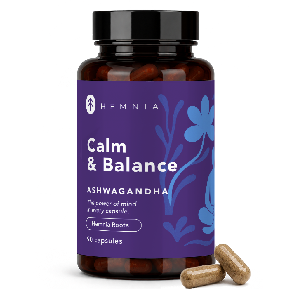 main- Ashwagandha Calm & Balance 90 capsules.webp