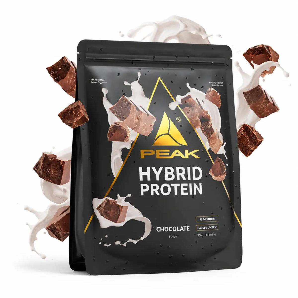 Peak Hybrid Protein 900g